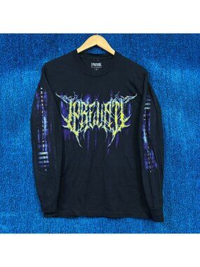 I Prevail Annihilate Me Moth Violent Nature Long Sleeve S